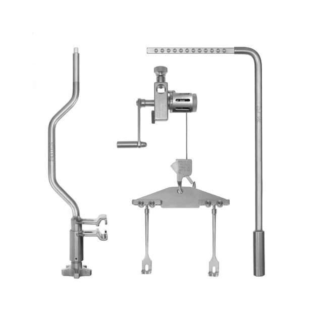Rultract Retractor System by Retractor Maker