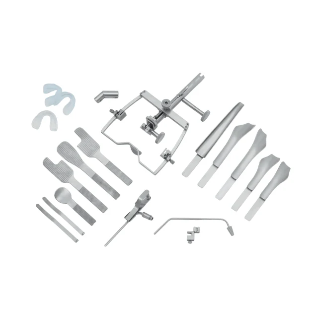 FK Retractor (Feyh-Kastenbauer) by Retractor Maker