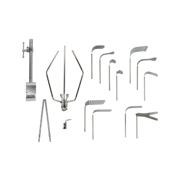 Urology Lobster Expanded Retractor by Retractor Maker