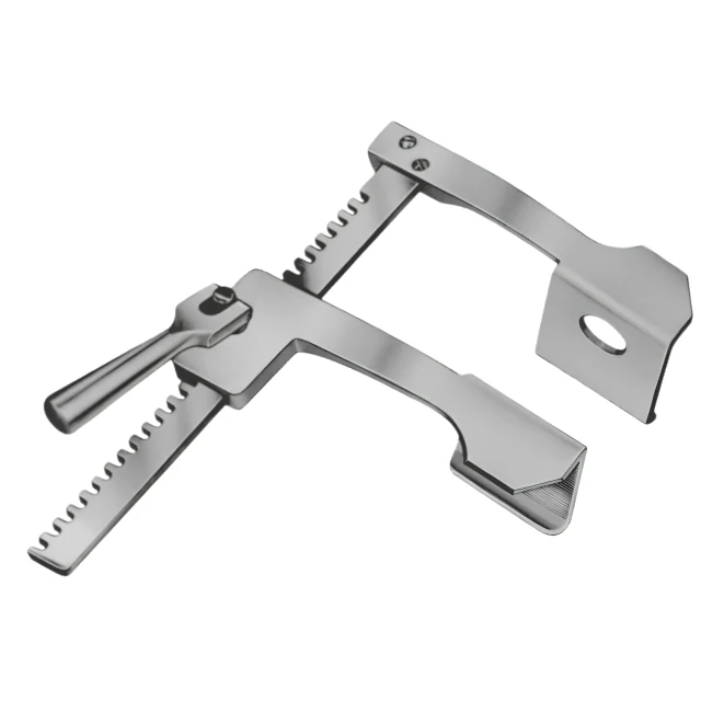 Finochietto Rib Spreader by Retractor Maker Finochietto Rib Spreader by Retractor Maker
